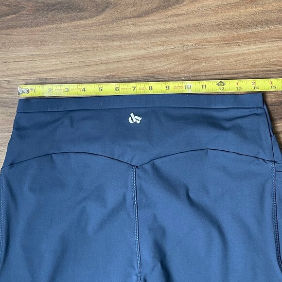 Dada Sport - Ladriano - Riding and fitness Leggings - Blue - Picture 5 of 7